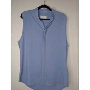 Ami Alexandre Mattiussi Women Sleeveless Lightweight Tank S